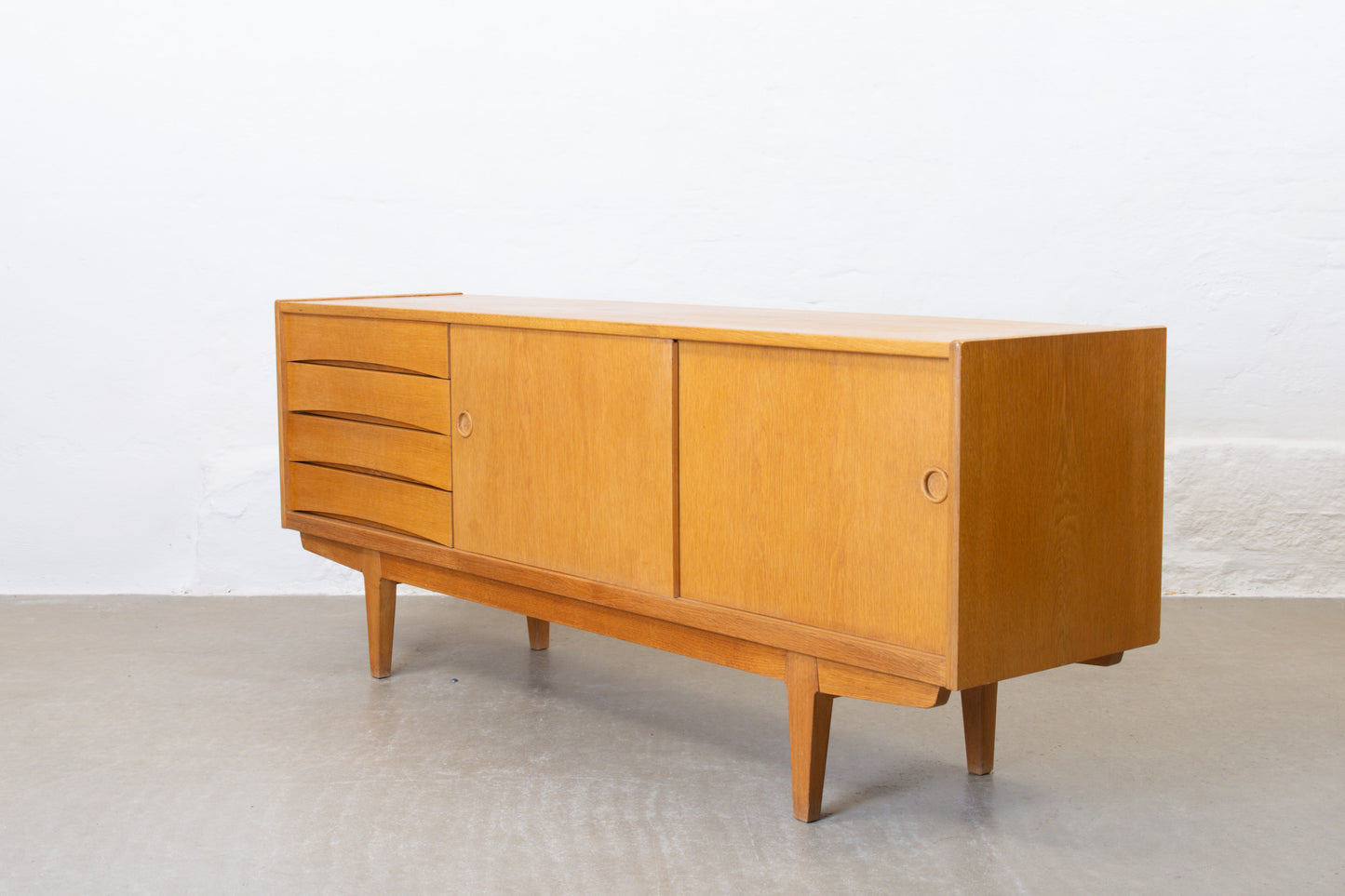 1960s 'Ulvö' sideboard by Erik Wørts