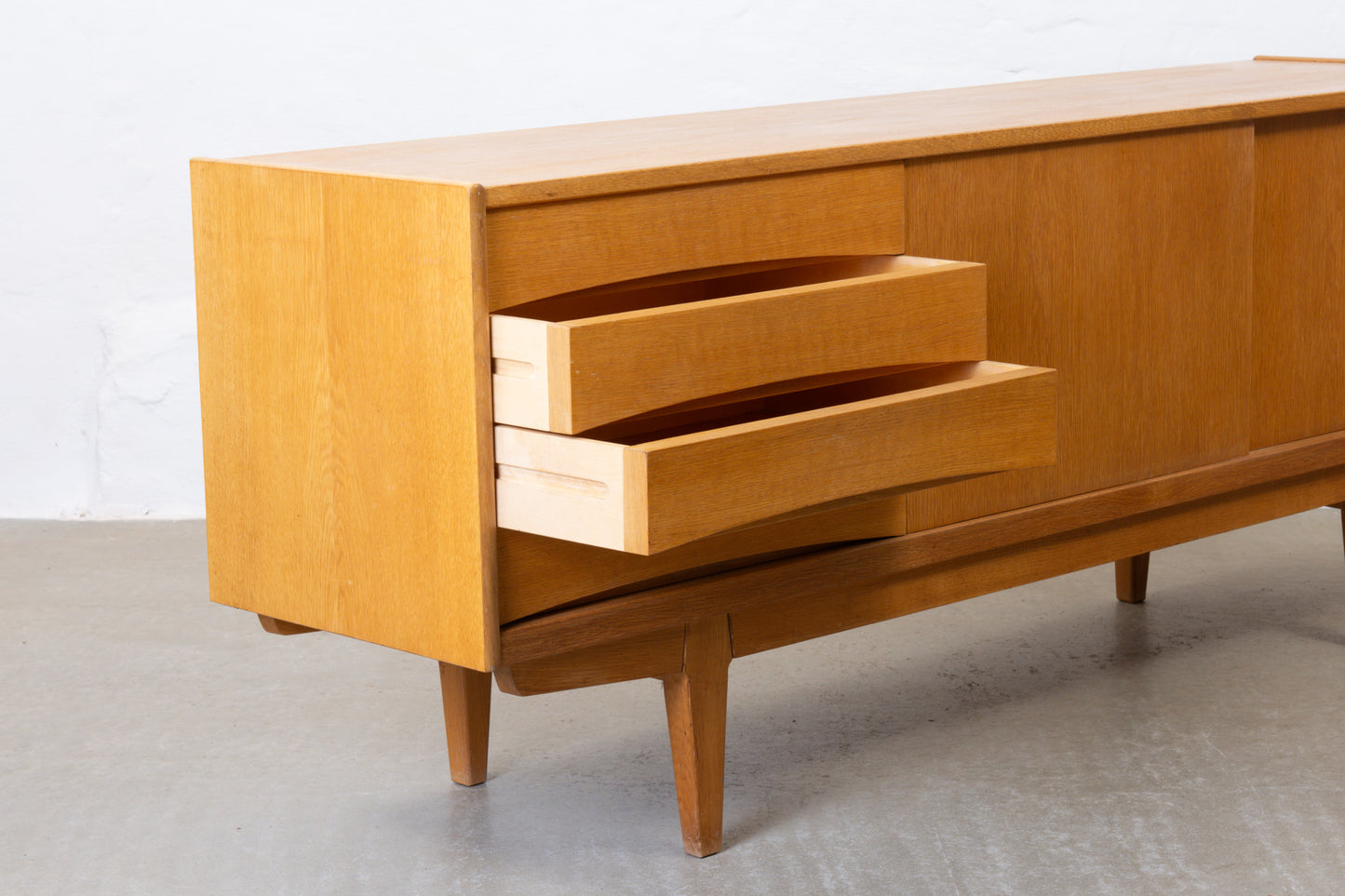 1960s 'Ulvö' sideboard by Erik Wørts