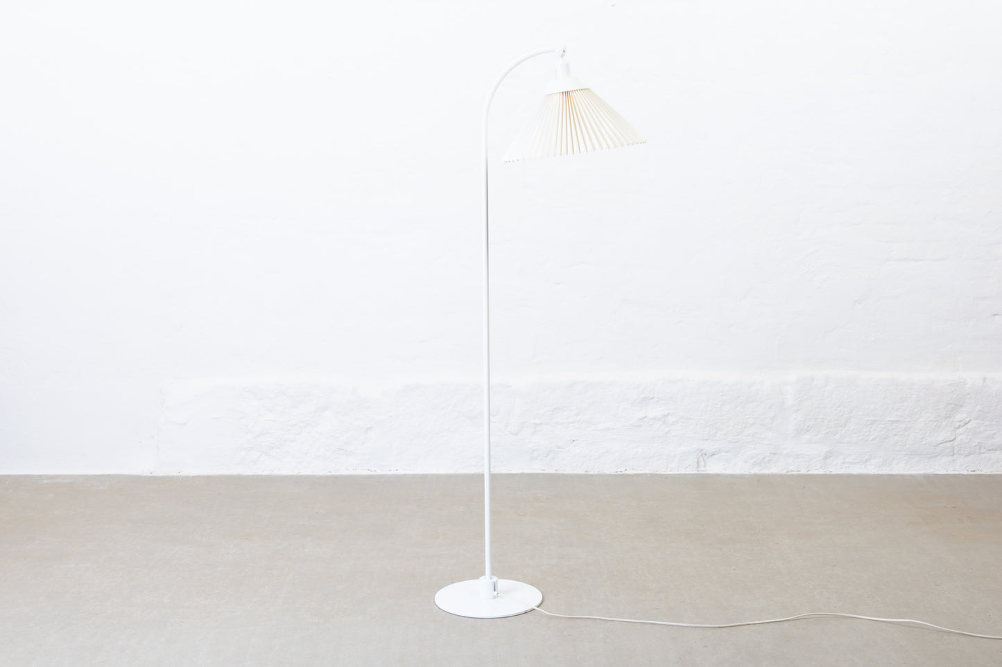 'Model 368' floor lamp by Le Klint