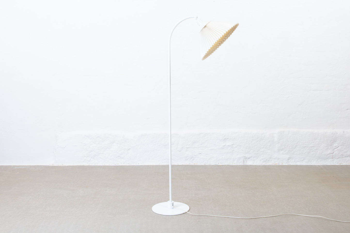 'Model 368' floor lamp by Le Klint