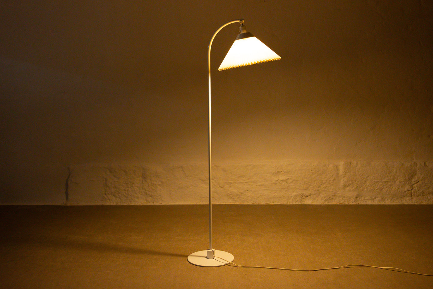 'Model 368' floor lamp by Le Klint