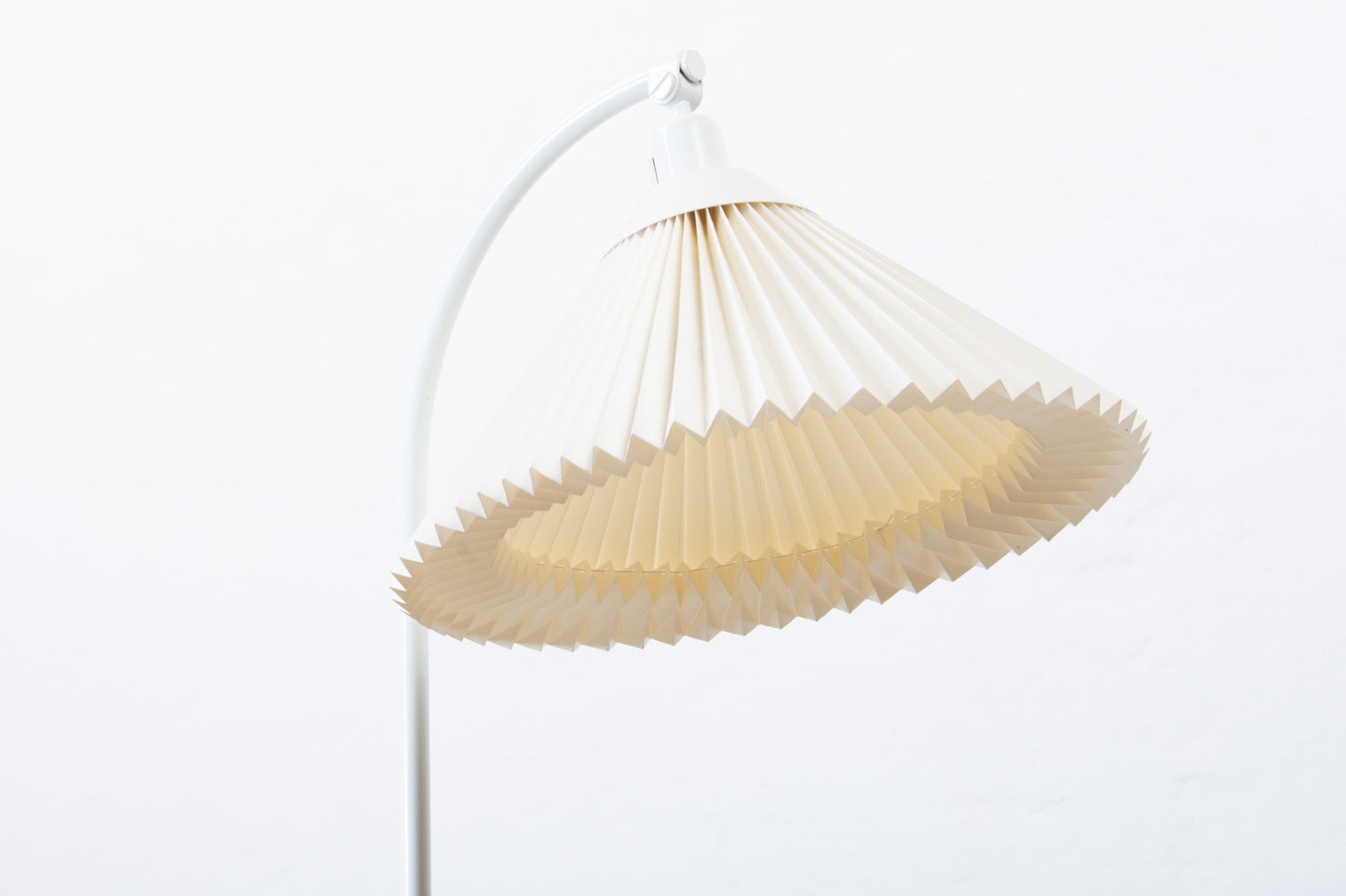 'Model 368' floor lamp by Le Klint