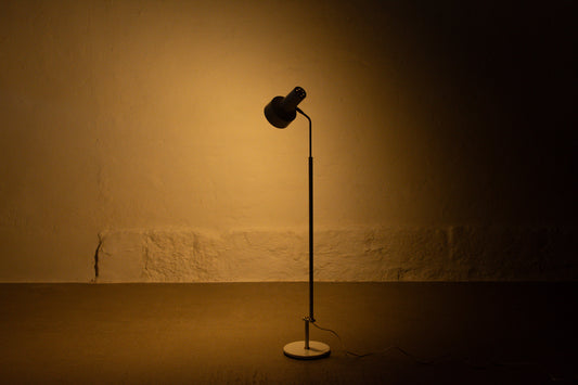 1970s height-adjustable floor lamp by Dansa Lamp no. 2