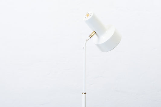 1970s height-adjustable floor lamp by Dansa Lamp no. 2