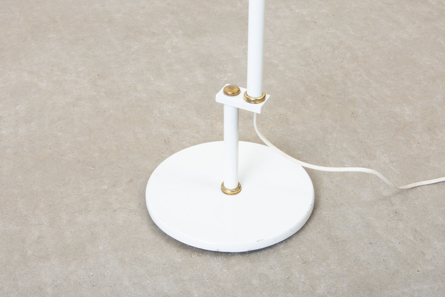 1970s height-adjustable floor lamp by Dansa Lamp no. 2