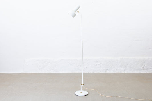 1970s height-adjustable floor lamp by Dansa Lamp no. 1