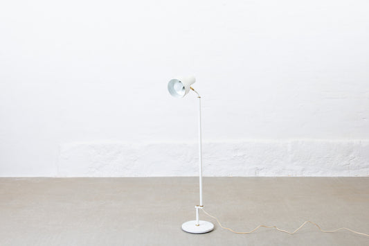 1970s height-adjustable floor lamp by Dansa Lamp no. 1