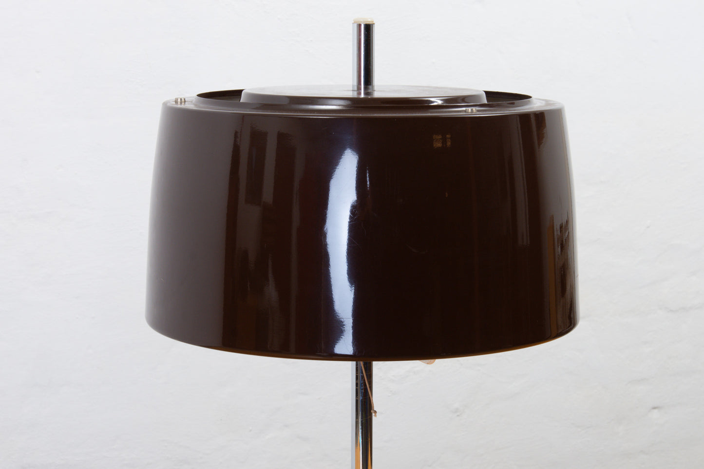 1970s height-adjustable table lamp by Börje Claes