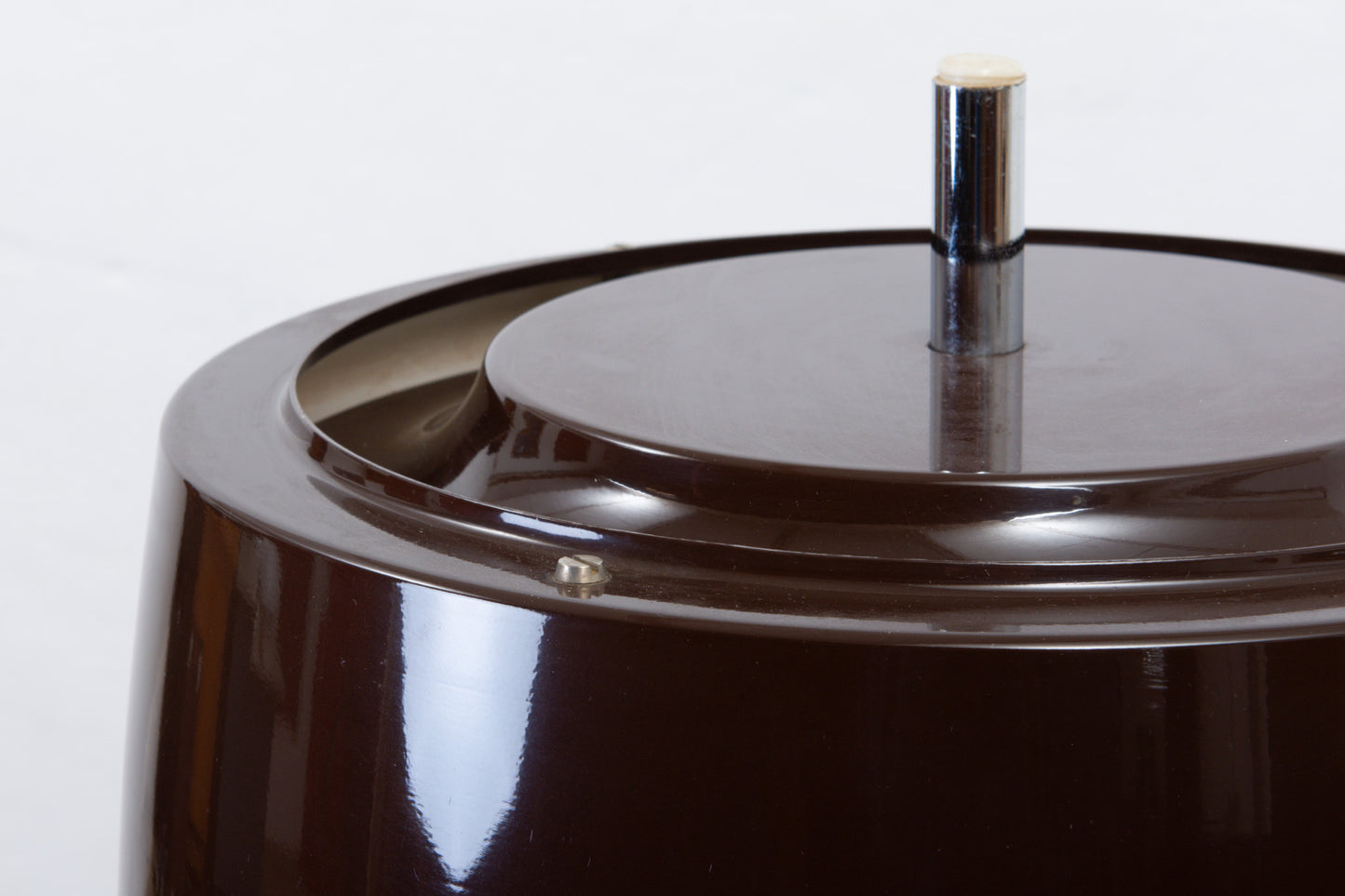 1970s height-adjustable table lamp by Börje Claes