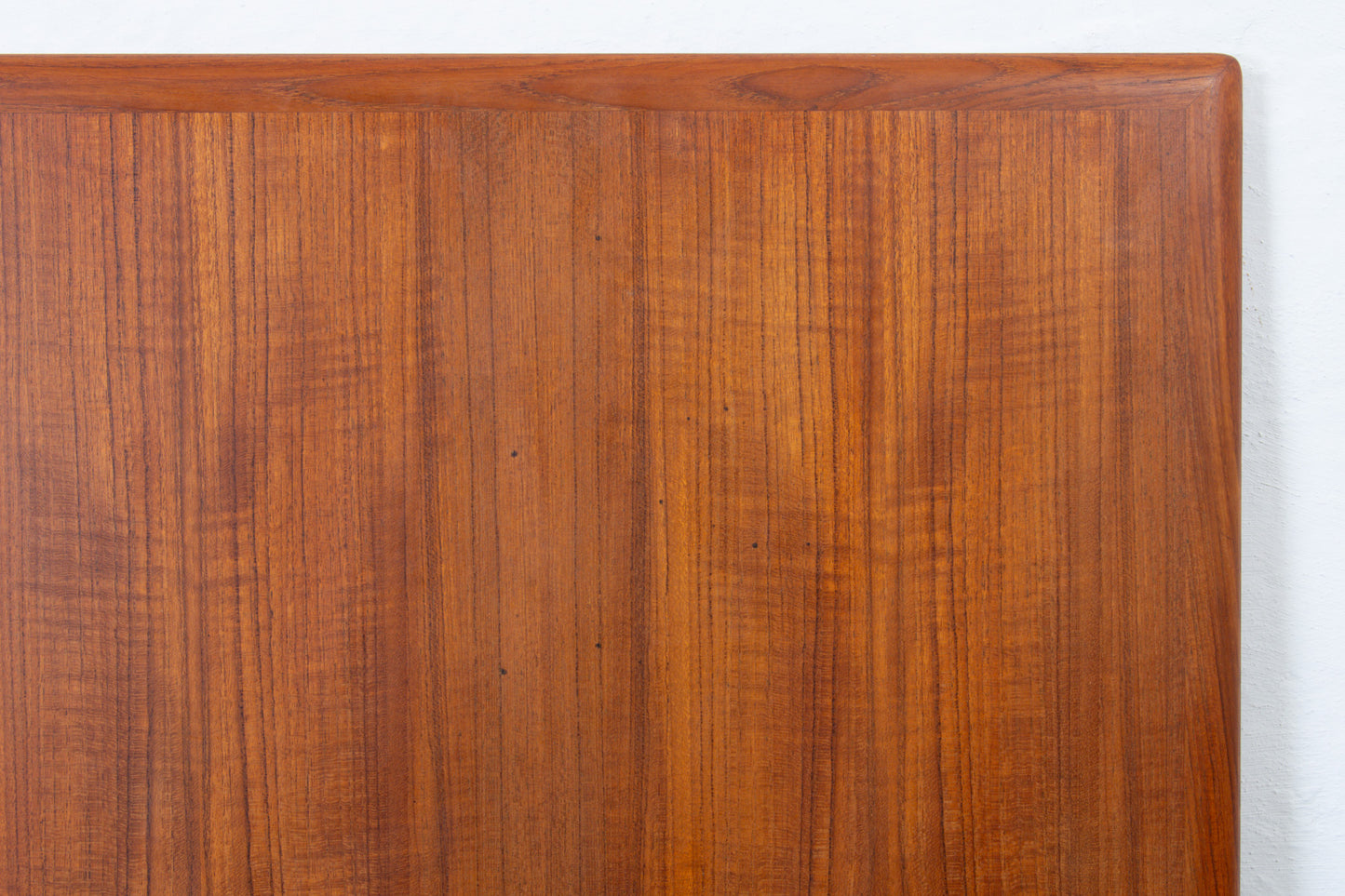 1960s extending teak dining table by H. Sigh & Søn