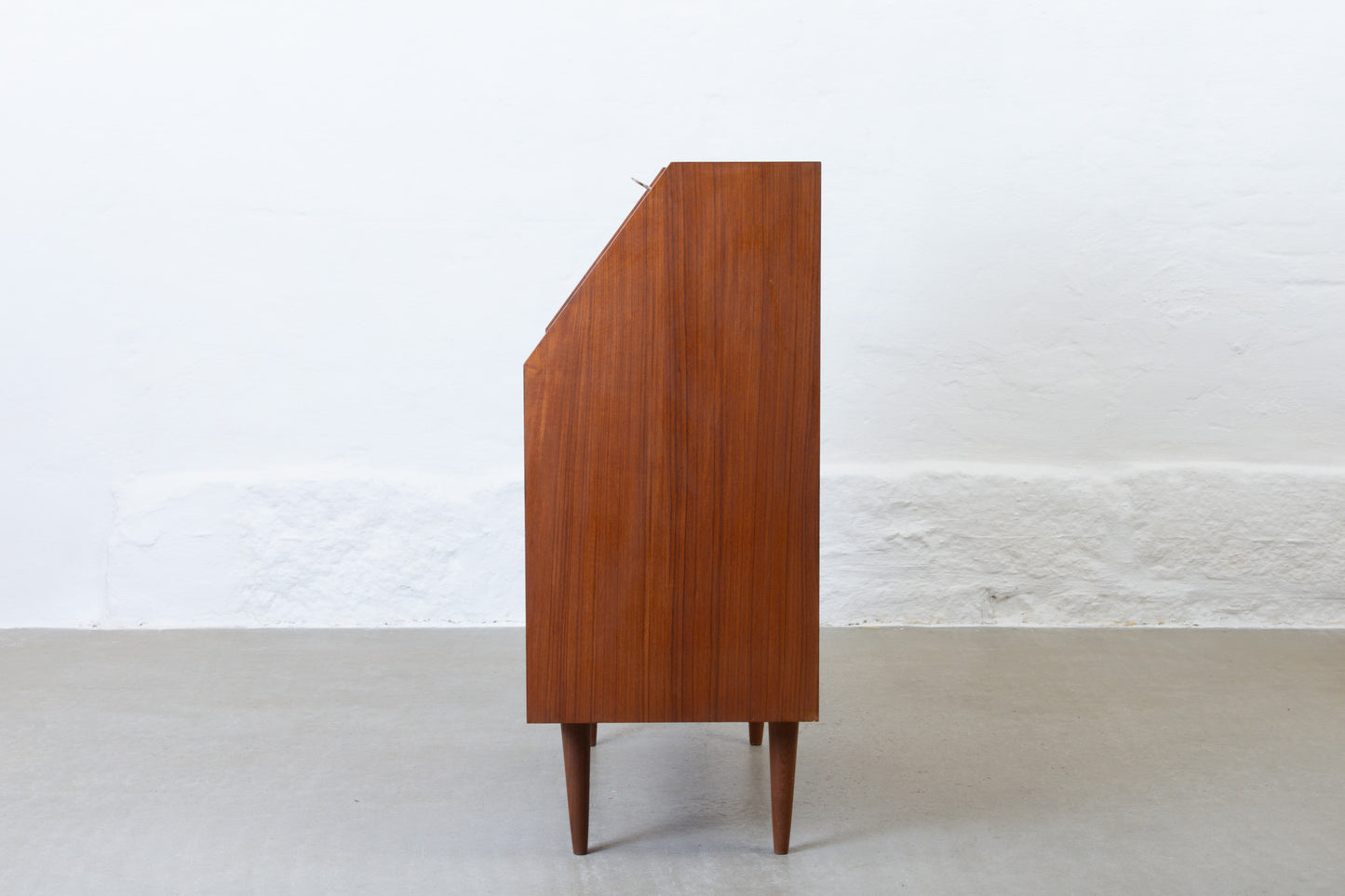 1960s secretary in teak