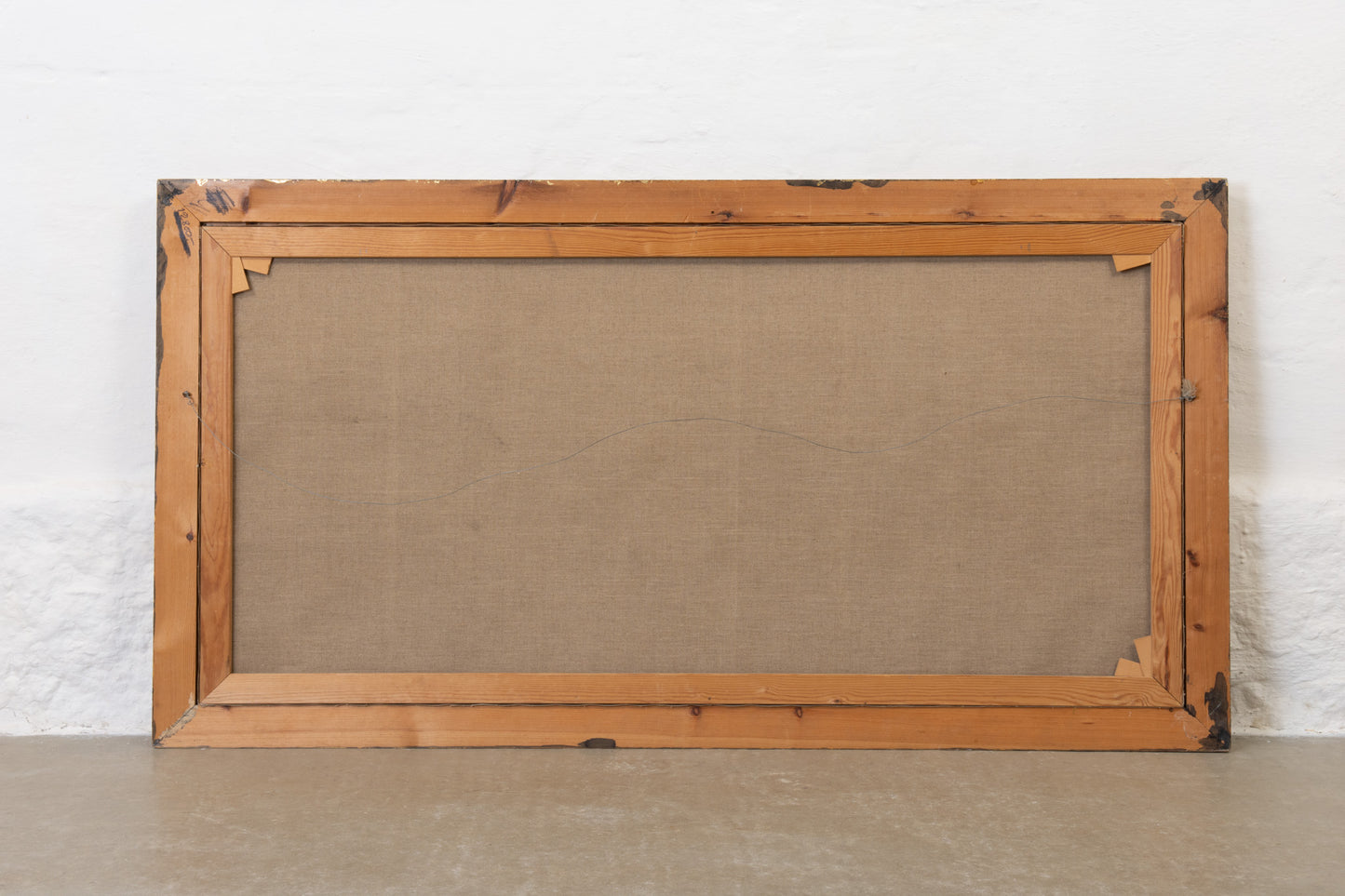 Danish oil painting by unknown