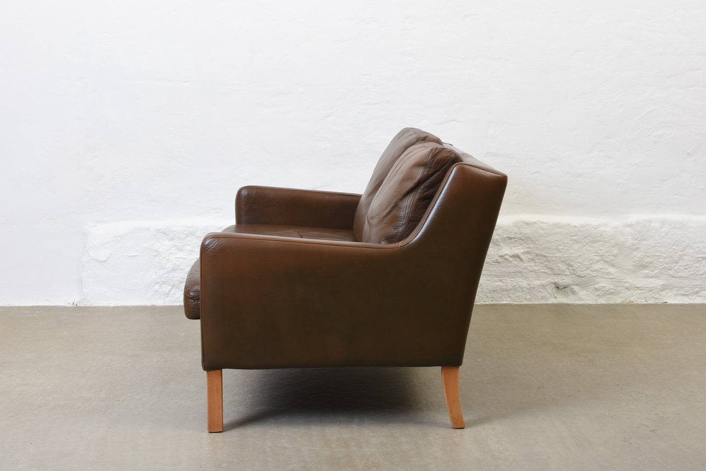 1960s two seat sofa by Georg Thams