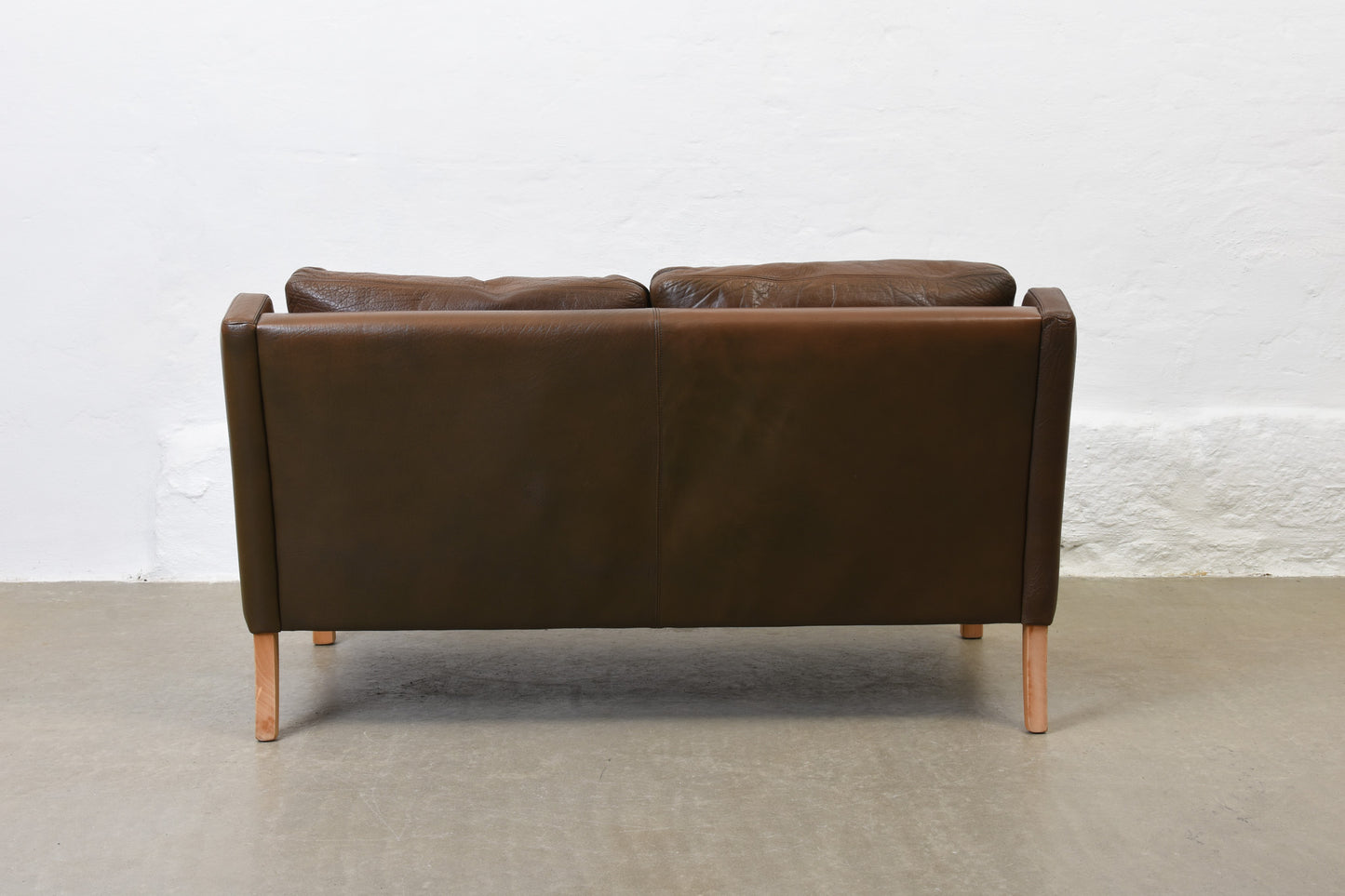 1960s two seat sofa by Georg Thams