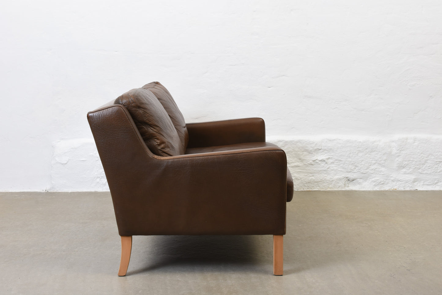 1960s two seat sofa by Georg Thams