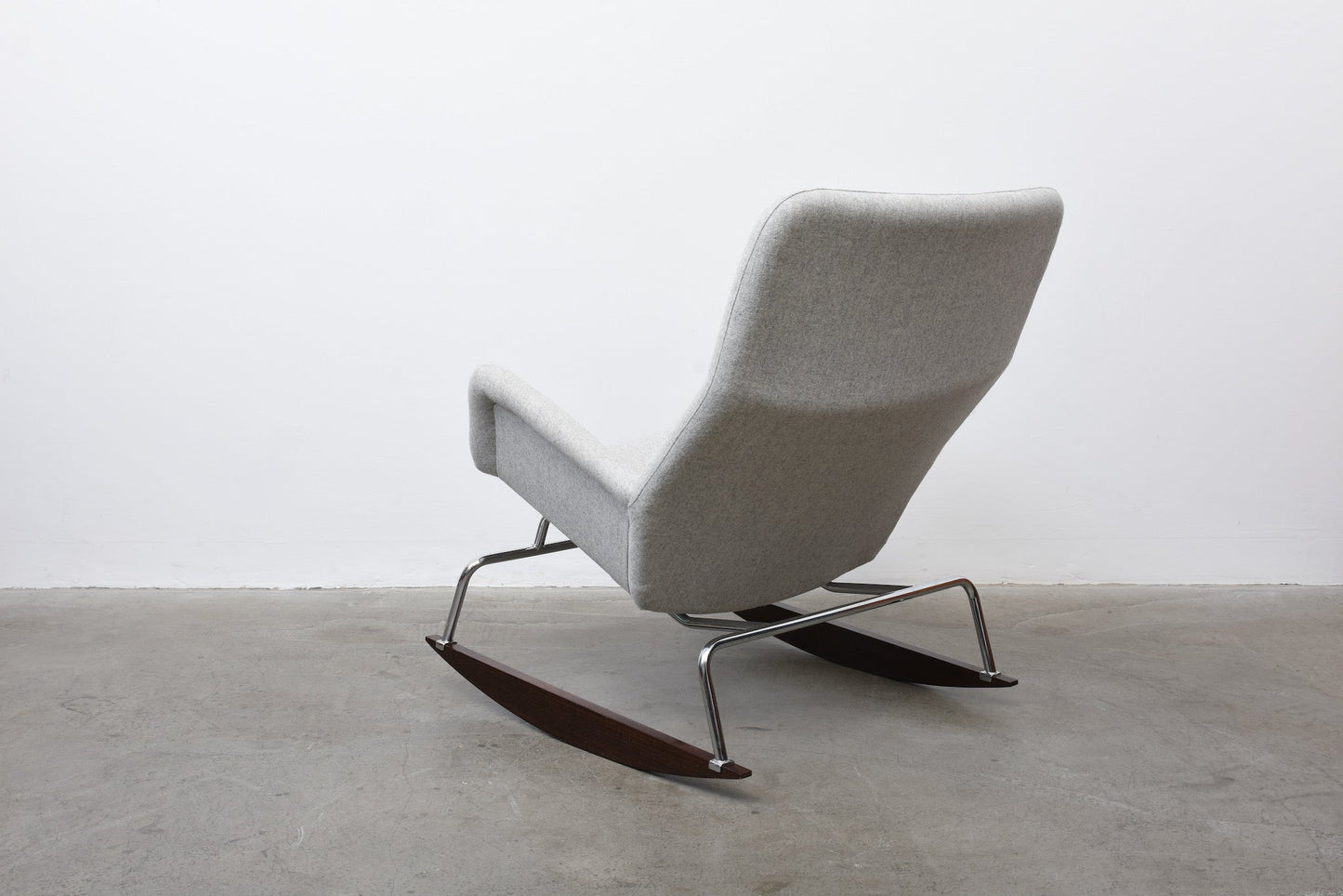 25% off: 1960s rocking chair by Yrjö Kukkapuro