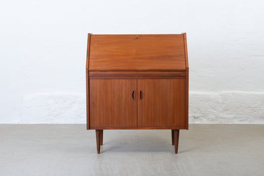 1960s secretary in teak