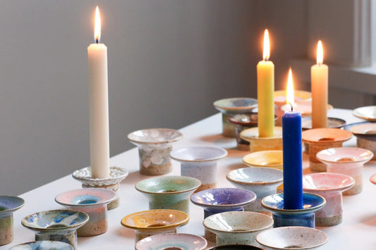 Hono candleholder by Studio Arhoj - Selection #1