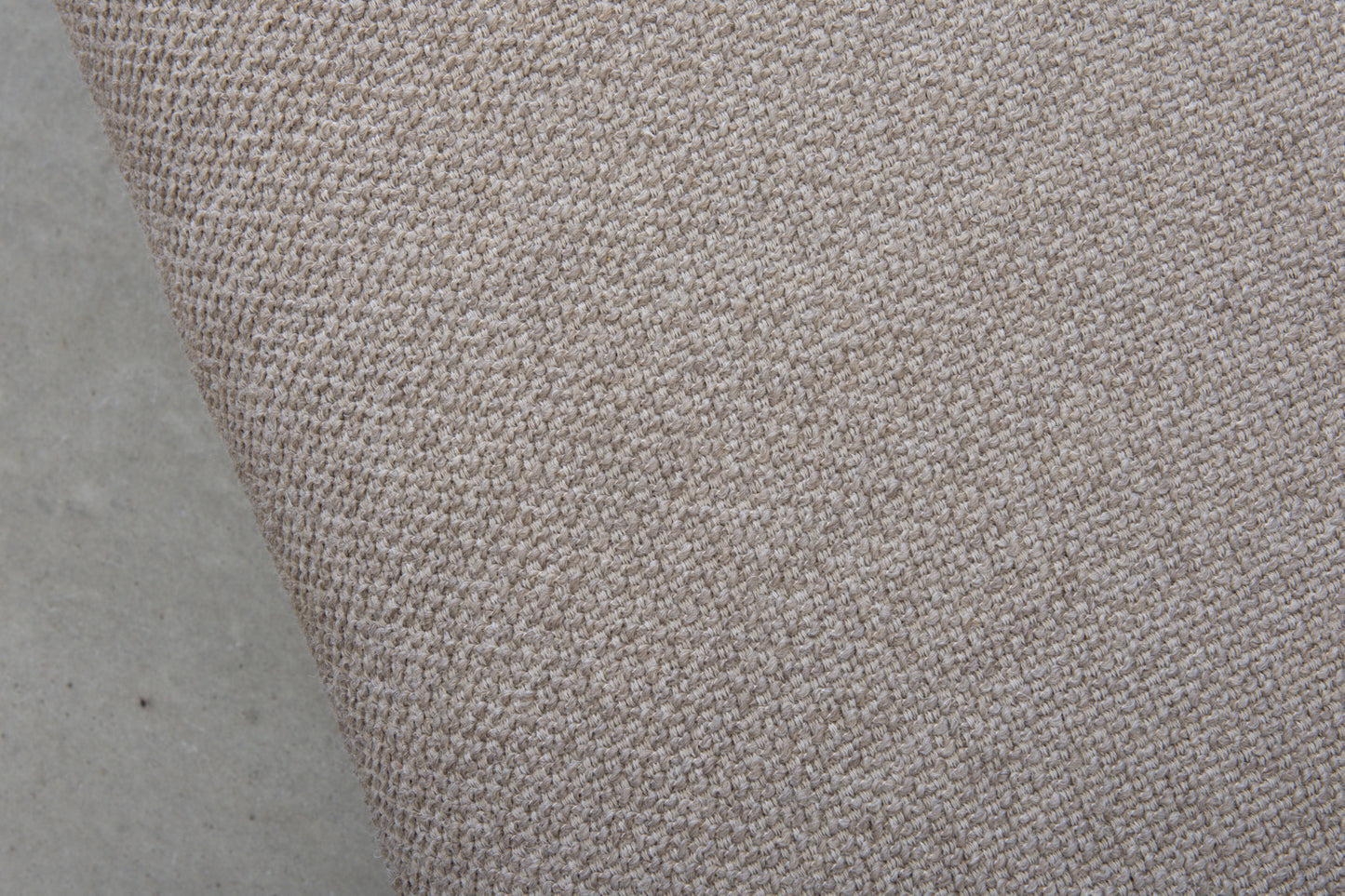 Newly reupholstered: 1950s three seater by Kurt Østervig