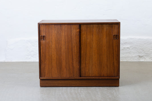 1960s short sideboard in rosewood no. 2