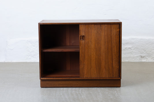 1960s short sideboard in rosewood no. 2
