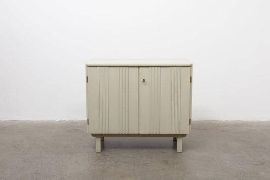 1950s short sideboard by Göran Malmvall