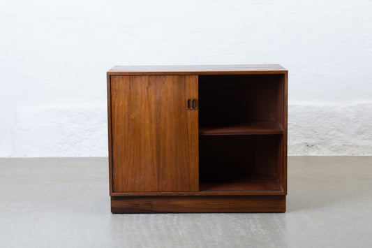 1960s short sideboard in rosewood no. 1