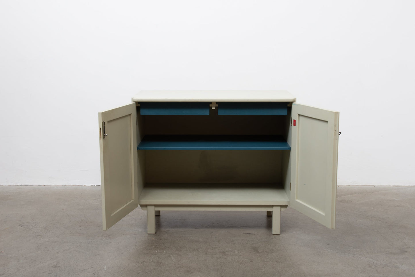 1950s short sideboard by Göran Malmvall