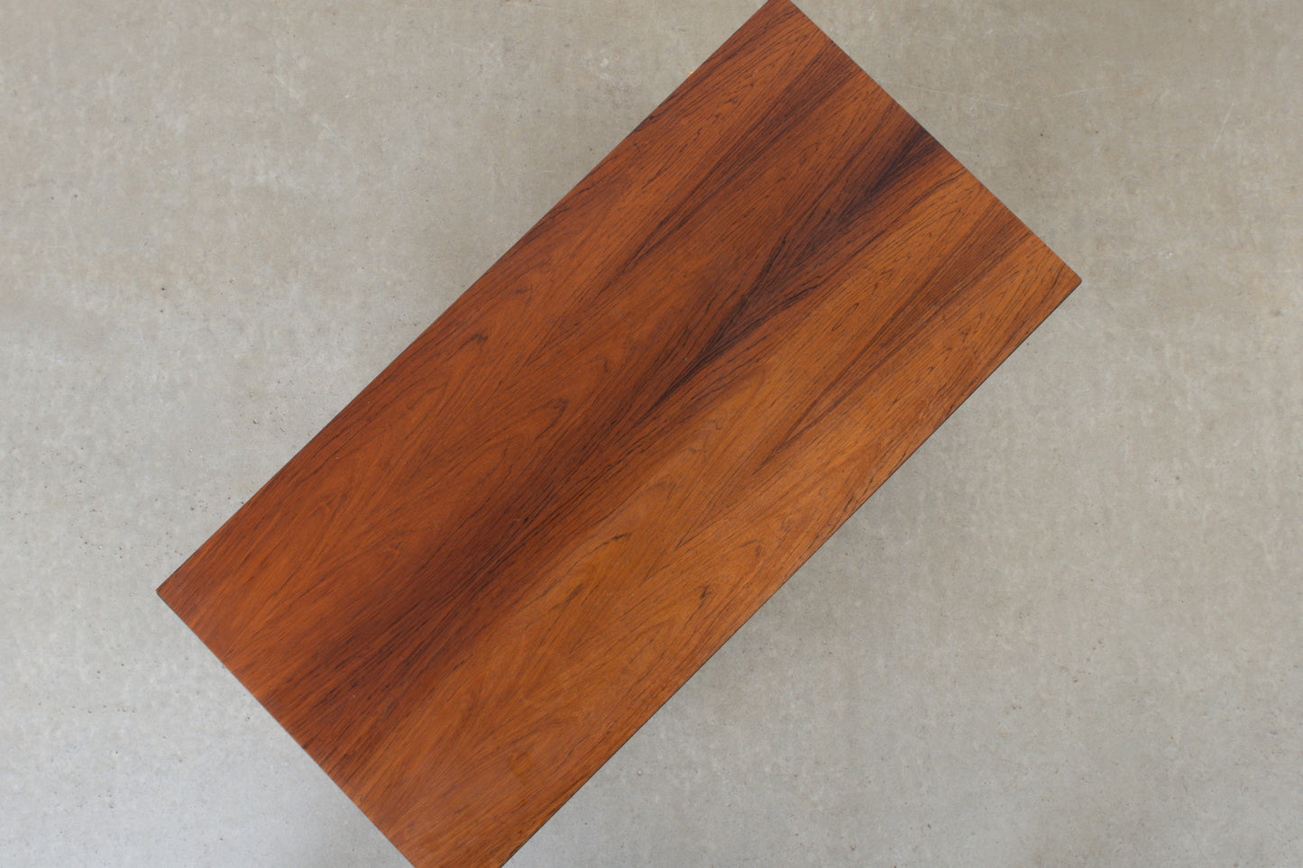 1960s short sideboard in rosewood no. 1