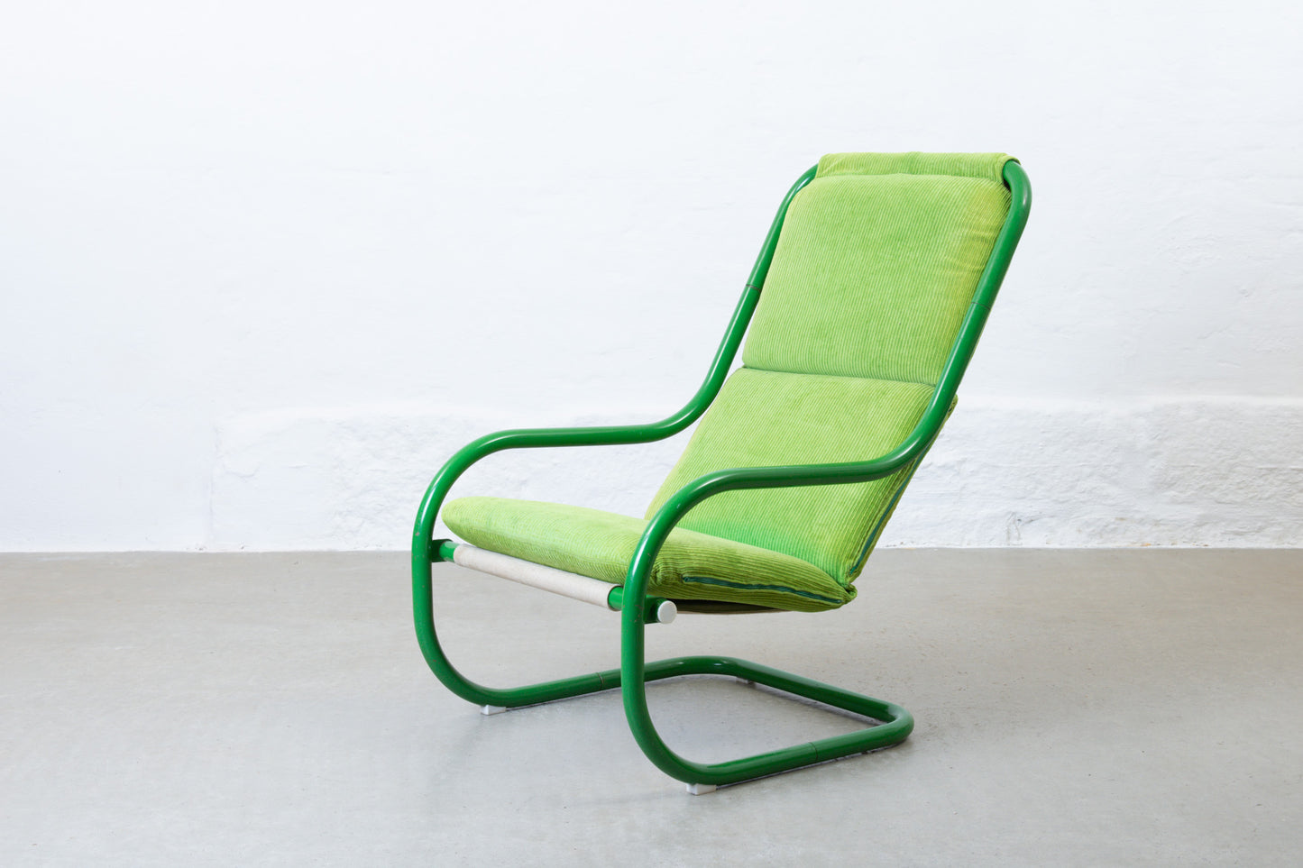 1970s 'S70-6' lounger by Lindau & Lindekrantz no. 2