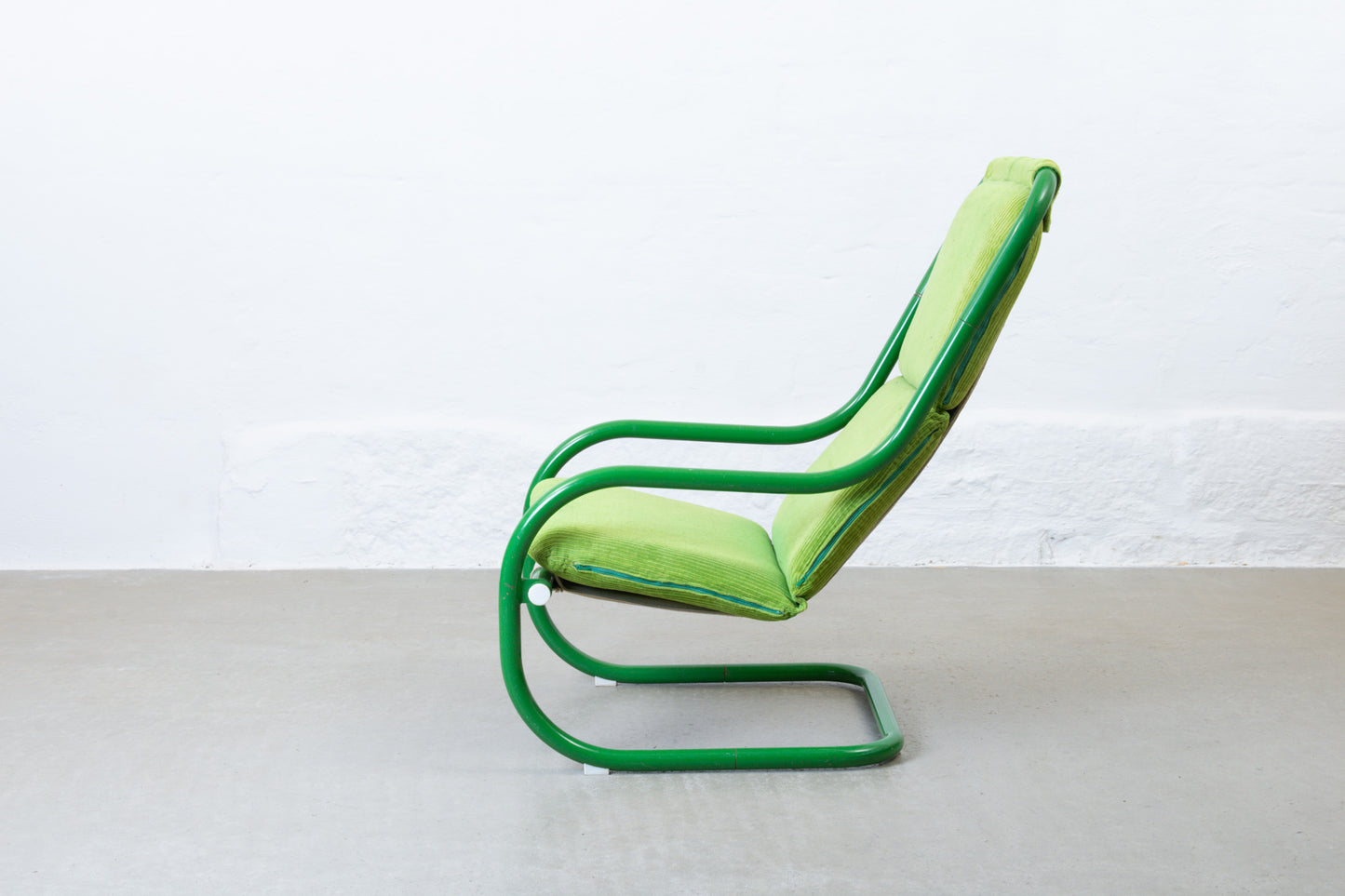 1970s 'S70-6' lounger by Lindau & Lindekrantz no. 2