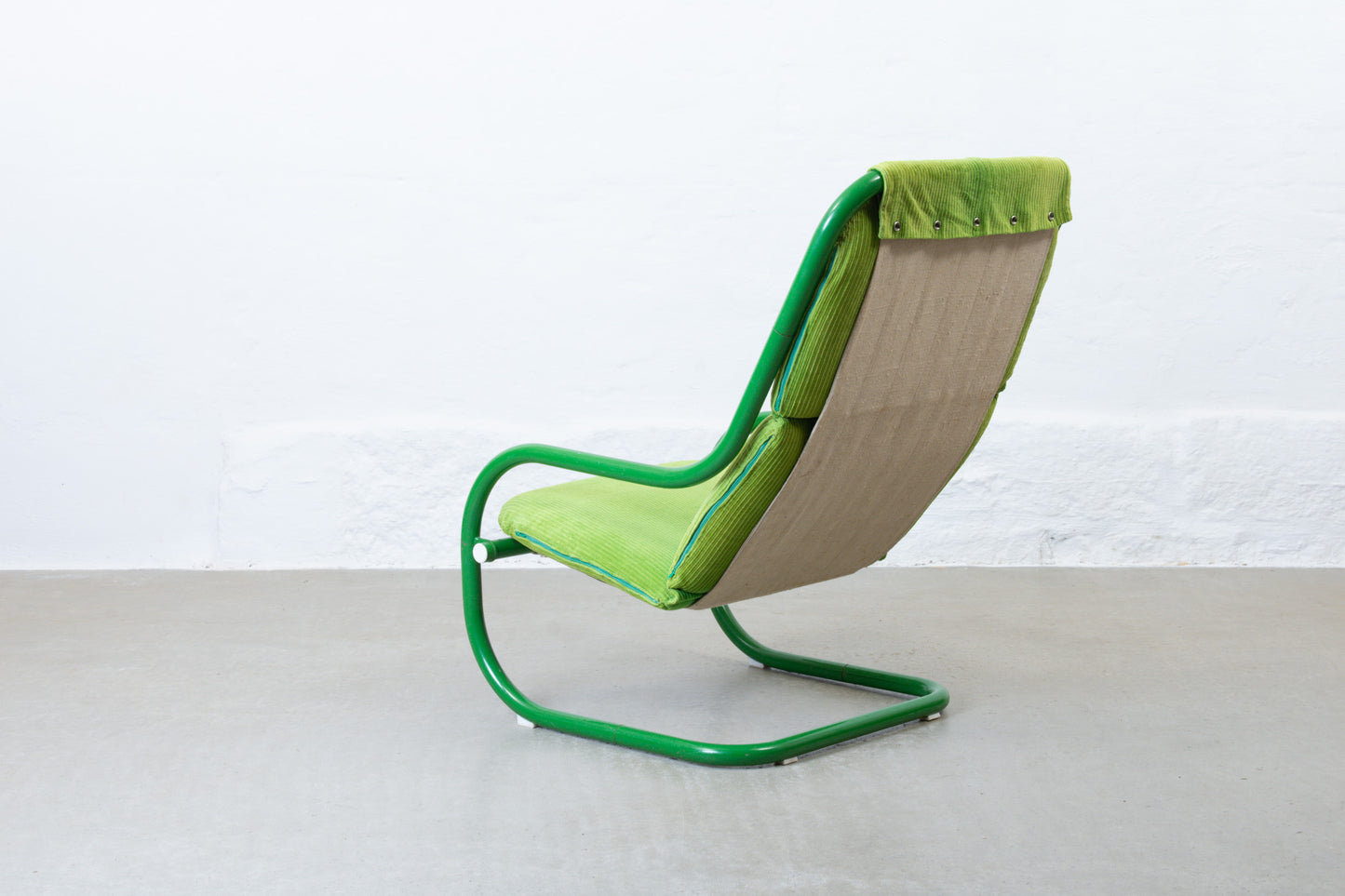 1970s 'S70-6' lounger by Lindau & Lindekrantz no. 2