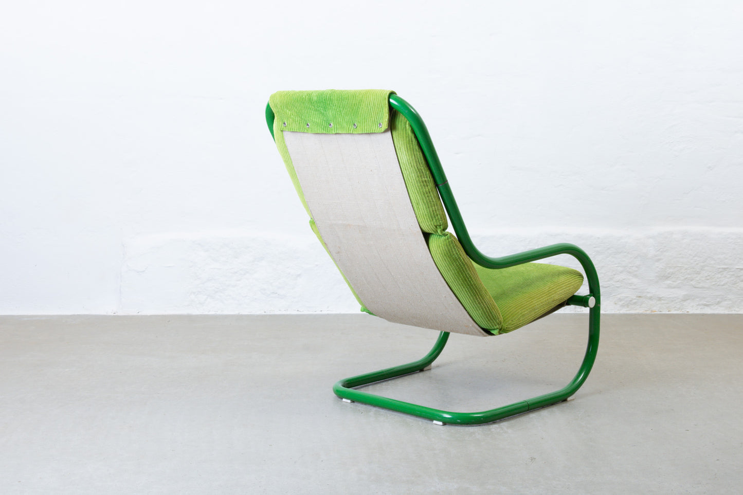 1970s 'S70-6' lounger by Lindau & Lindekrantz no. 2