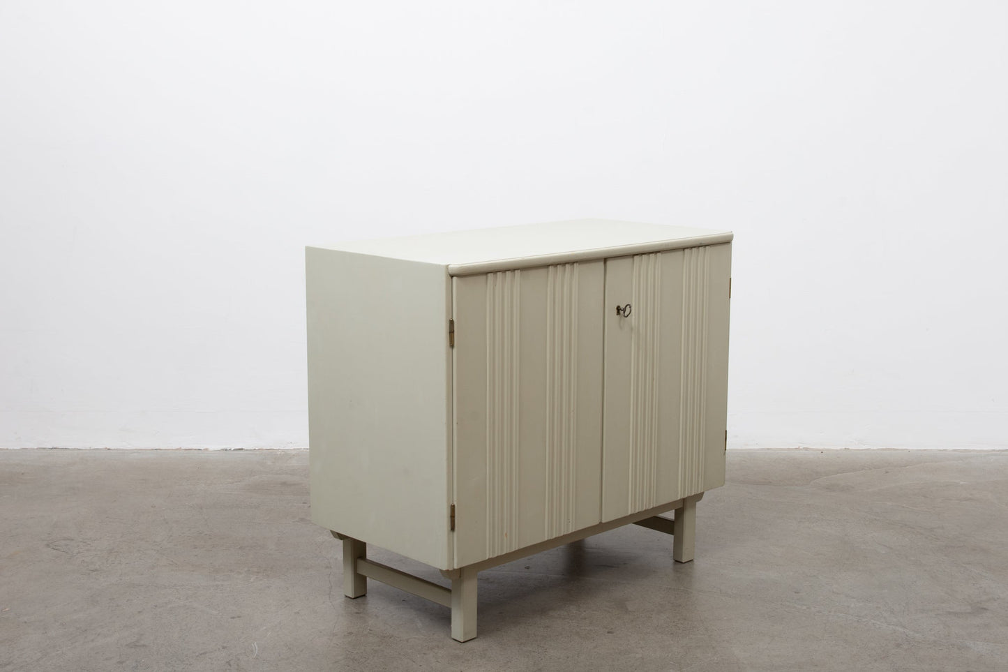 1950s short sideboard by Göran Malmvall