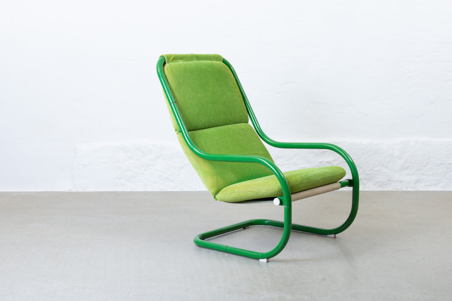 1970s 'S70-6' lounger by Lindau & Lindekrantz no. 2