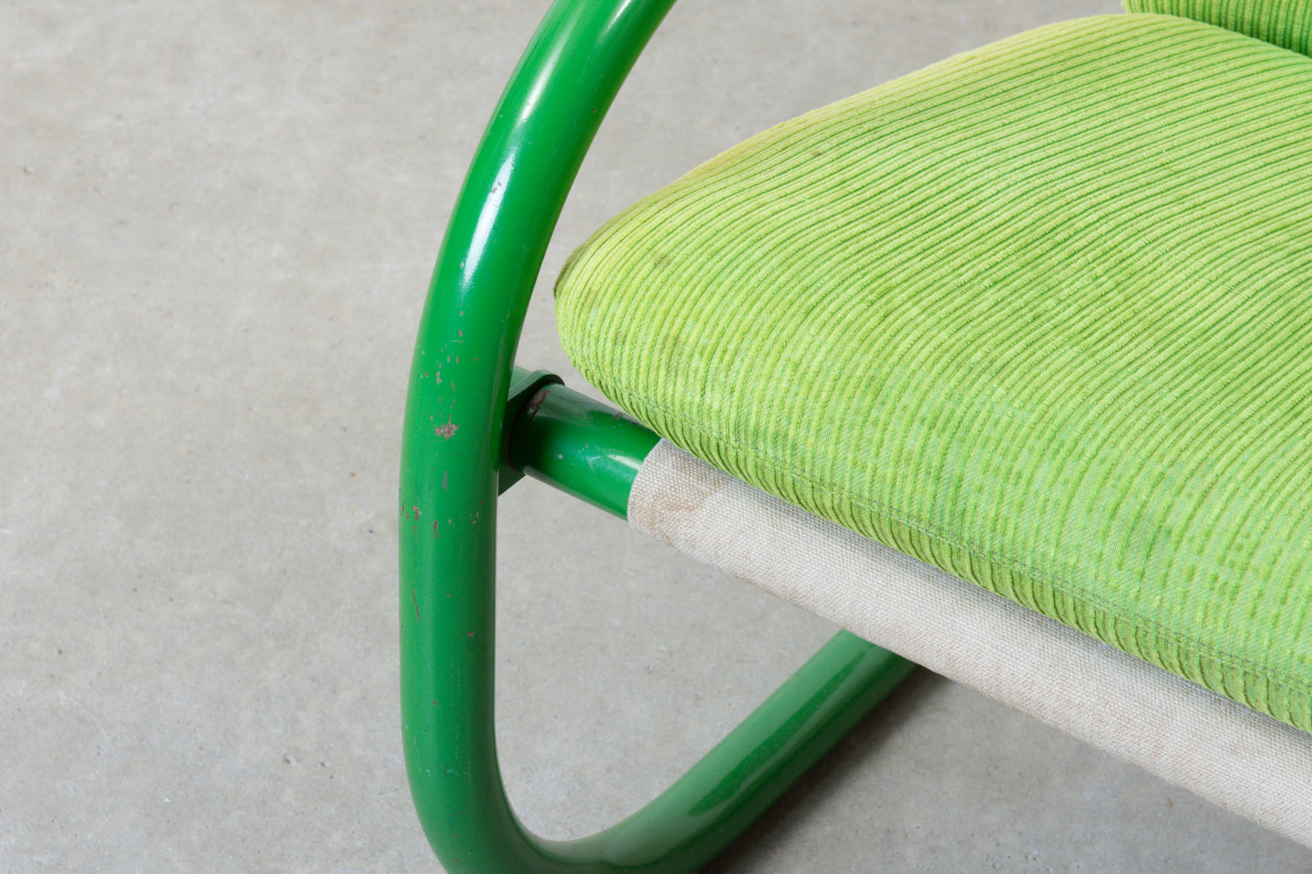 1970s 'S70-6' lounger by Lindau & Lindekrantz no. 2