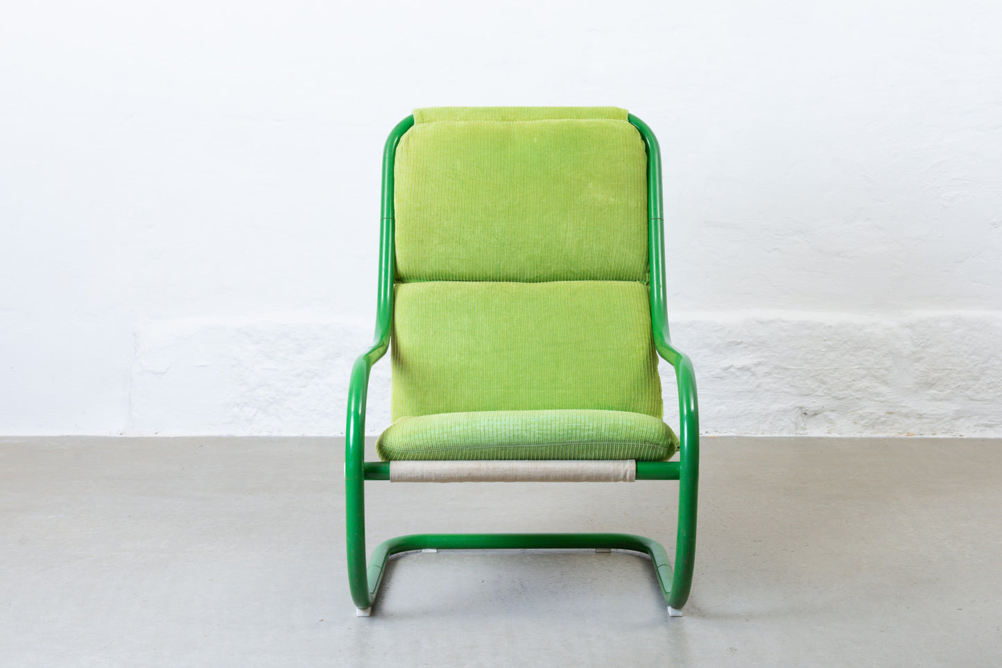1970s 'S70-6' lounger by Lindau & Lindekrantz no. 1