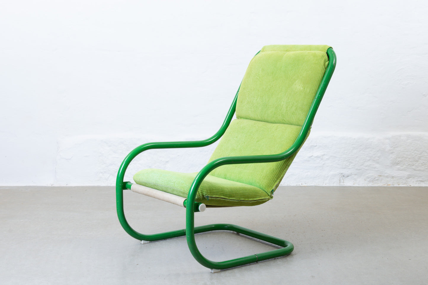 1970s 'S70-6' lounger by Lindau & Lindekrantz no. 1