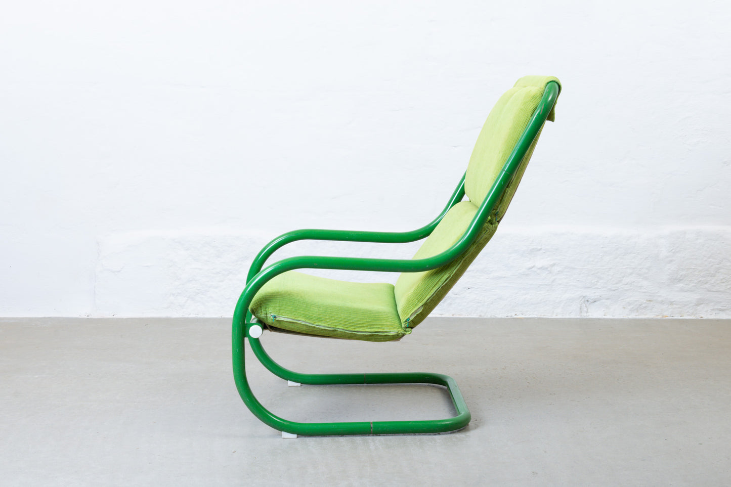 1970s 'S70-6' lounger by Lindau & Lindekrantz no. 1