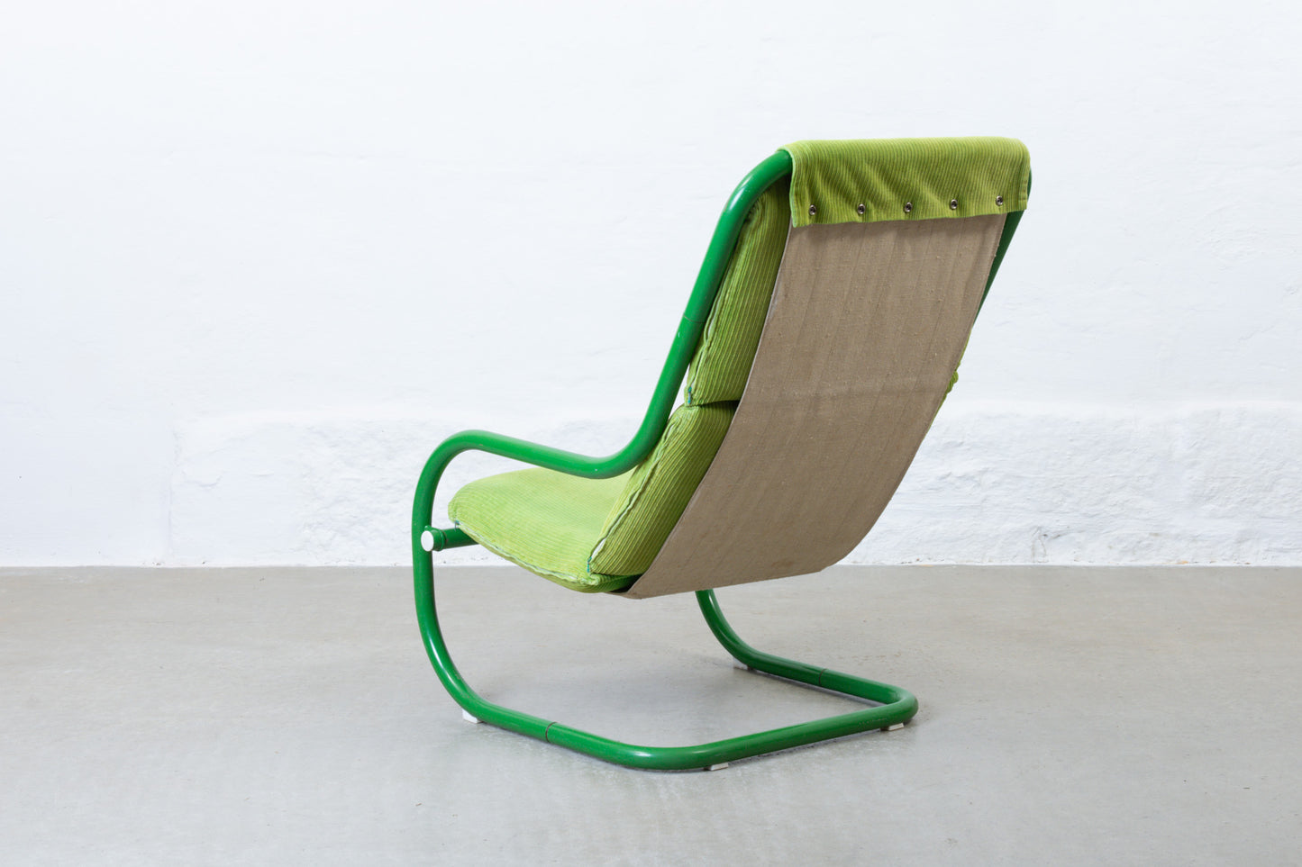 1970s 'S70-6' lounger by Lindau & Lindekrantz no. 1