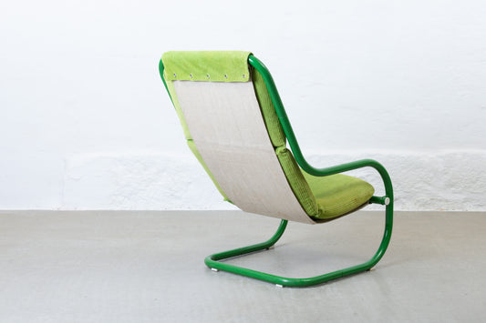 1970s 'S70-6' lounger by Lindau & Lindekrantz no. 1