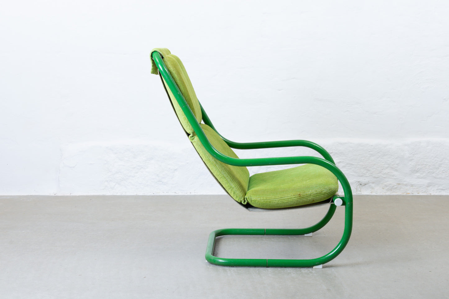 1970s 'S70-6' lounger by Lindau & Lindekrantz no. 1