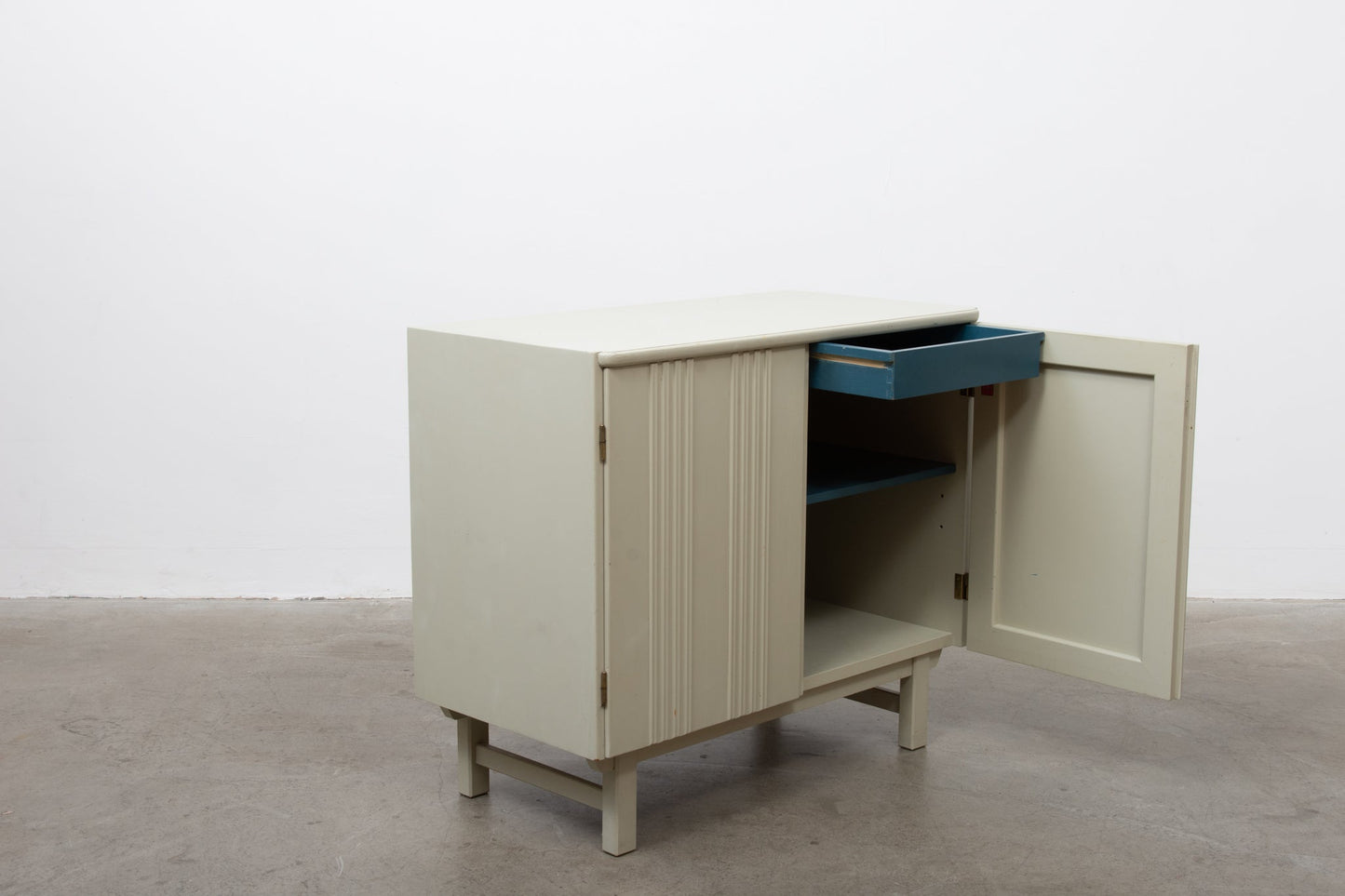 1950s short sideboard by Göran Malmvall