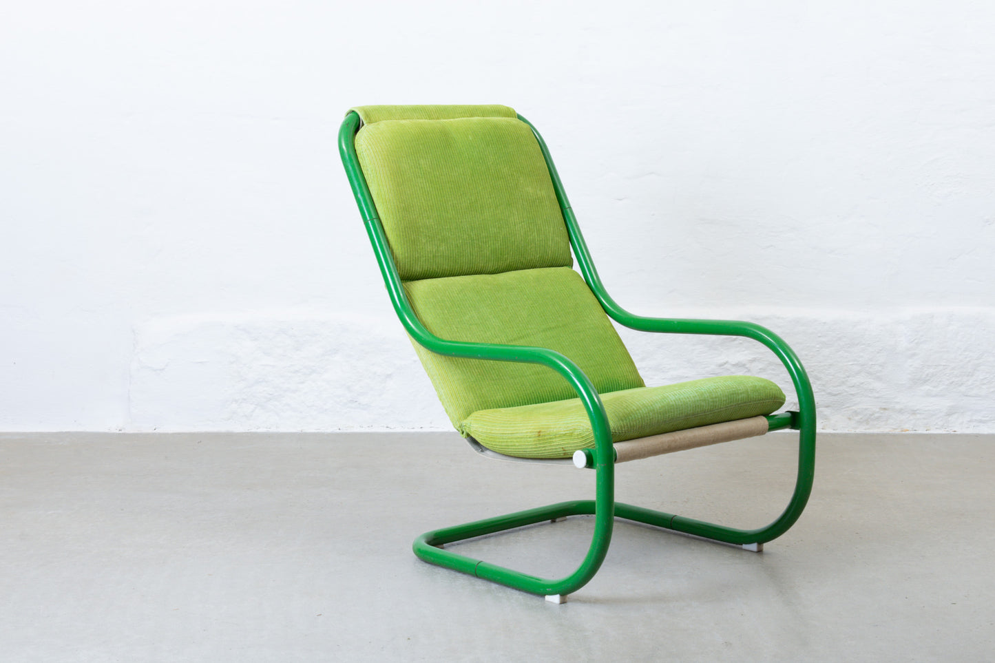 1970s 'S70-6' lounger by Lindau & Lindekrantz no. 1