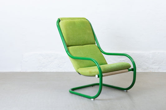 1970s 'S70-6' lounger by Lindau & Lindekrantz no. 1