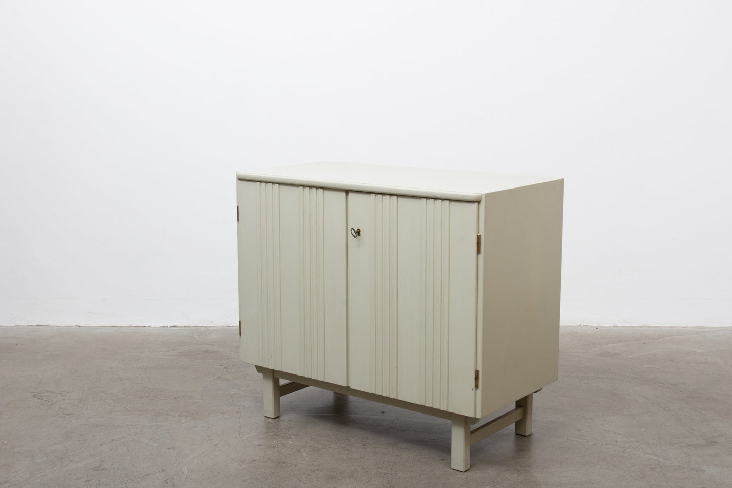 1950s short sideboard by Göran Malmvall