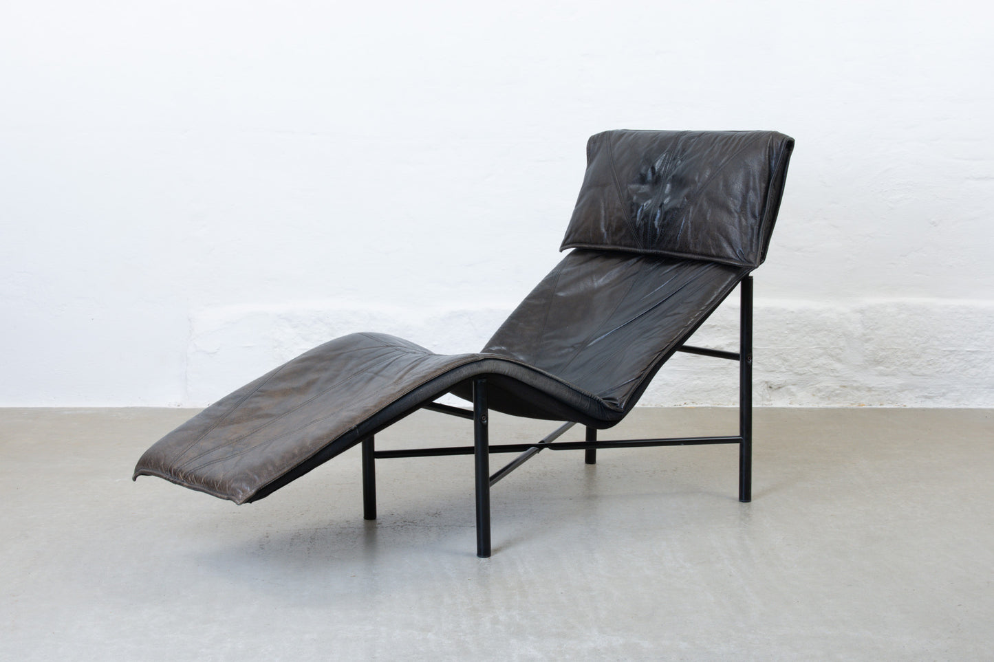 1980s 'Skye' chaise longue by Tord Björklund