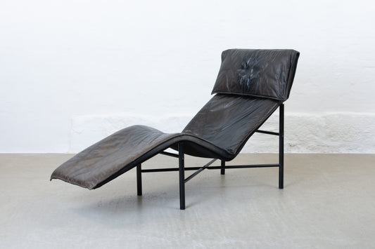 1980s 'Skye' chaise longue by Tord Björklund