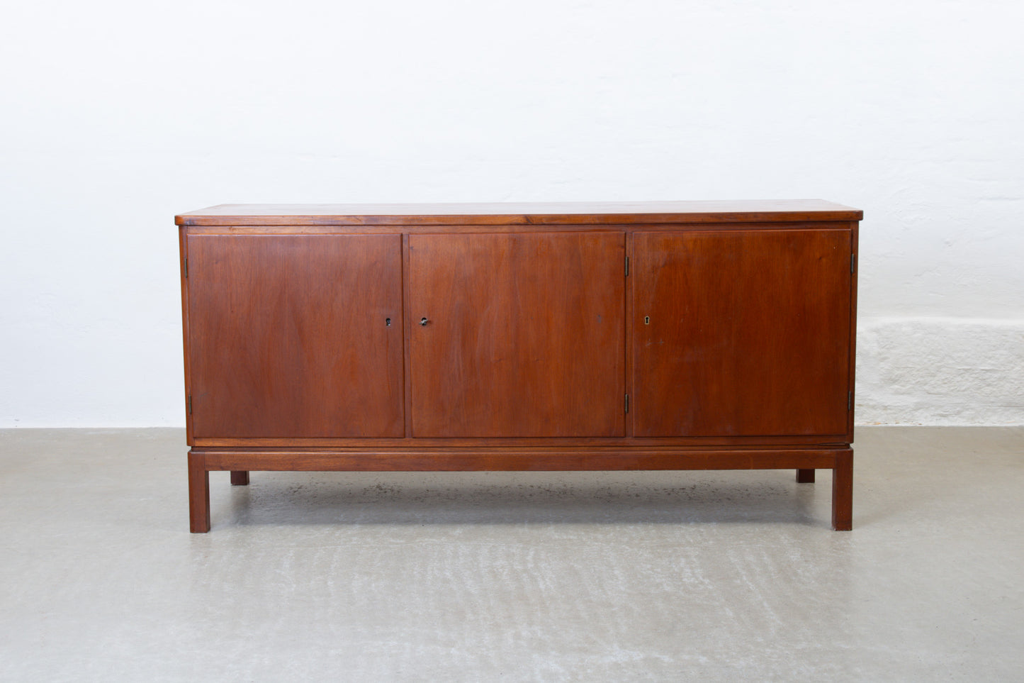 1940s Danish sideboard in mahogany