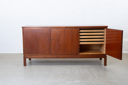 1940s Danish sideboard in mahogany